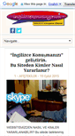 Mobile Screenshot of ingilizcekonusuyorum.net